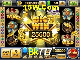 Casino Ao Vivo Bk777