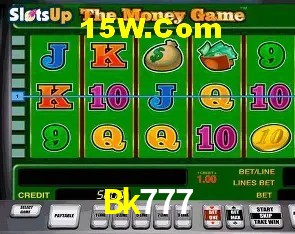 Promoção Relâmpago Bk777