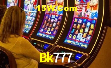 Experiência VIP Bk777