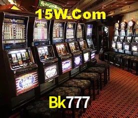 Recursos de Bônus Bk777