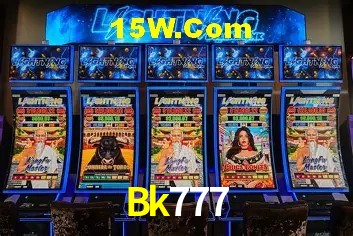 Provedores de Jogos Bk777