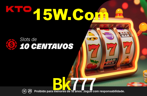 PIX Instantâneo Bk777