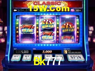 Jogos de Slot Bk777